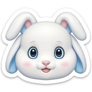 Cinnamoroll sticker