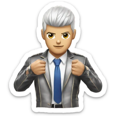 Cody rhodes sticker