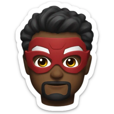 Daredevil Marvel sticker