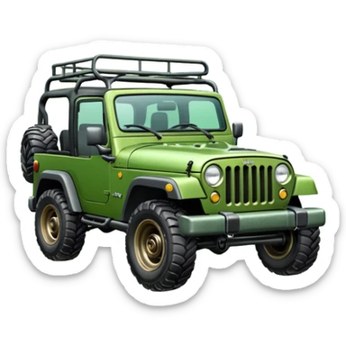 jeep sticker
