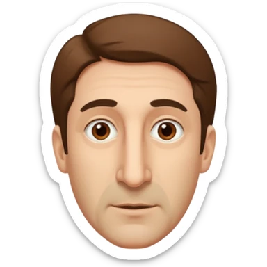 Claudio Monteverde sticker