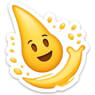 logo emoji for vibetest - AI testing platform for effortless e2e testing 🧪👩‍🔬 sticker