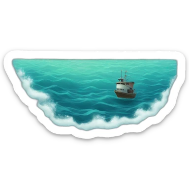 sea sticker