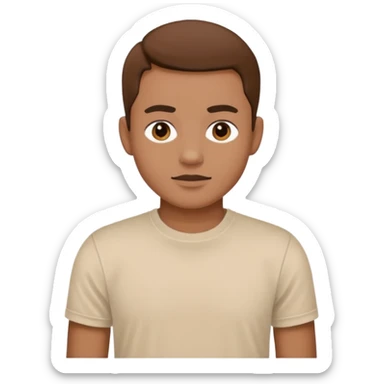 I need an avatar of myself sticker