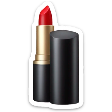 Lipstick  sticker