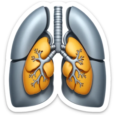robotic lung sticker