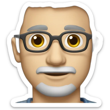 Jean-Marc Bellier sticker