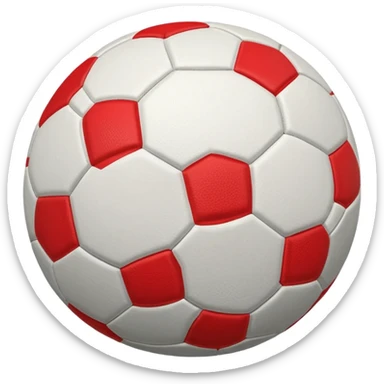 soccer ball (#00A3E0) and red (#F9423A) sticker