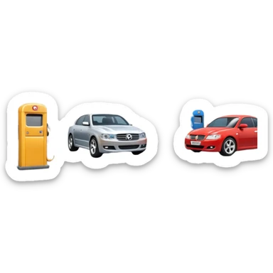 garage and make it like 3d image sticker