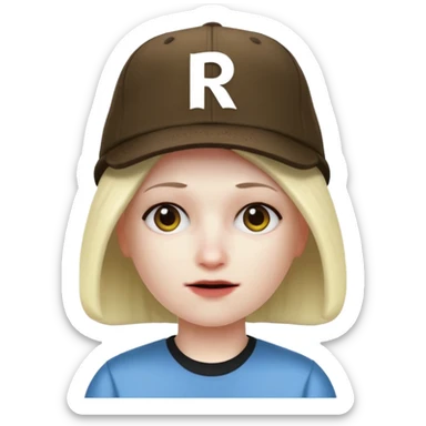 67 brainrot steal a brainrot Roblox  sticker