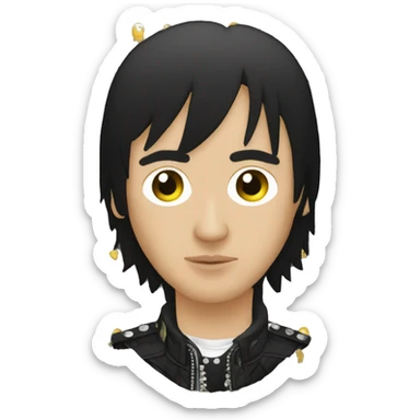 julian casablancas sticker