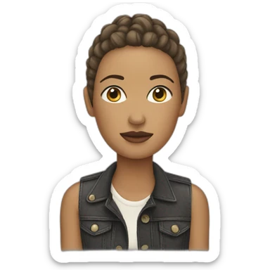 Isabel Marant sticker