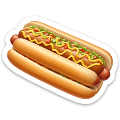 🌭❄️ sticker