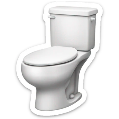 Skibidi Toliet sticker