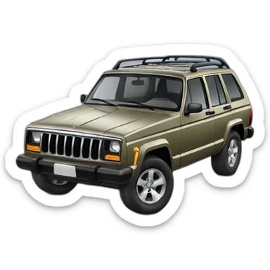 jeep-cherokee sticker