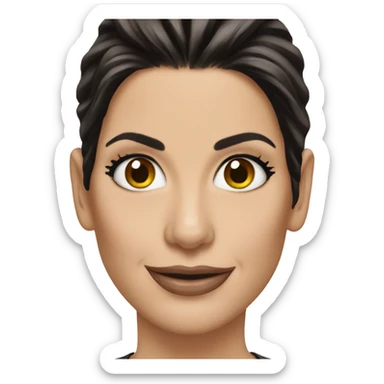 Sandra Bullock  sticker