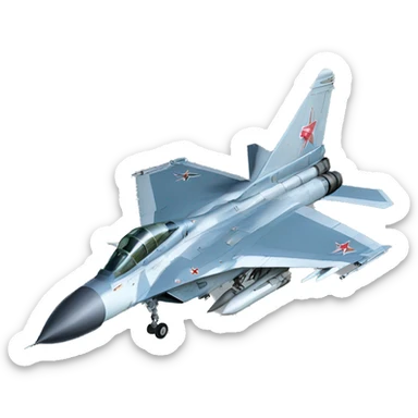 mig-29 sticker