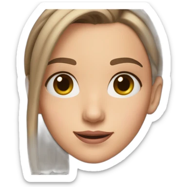 Millie Bobby Brown  sticker