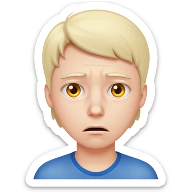 A nervous wreck  sticker