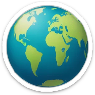 global connections sticker