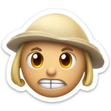 Muscular mussels sticker