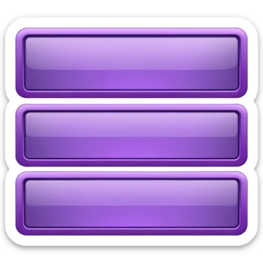 purple windows drive sticker