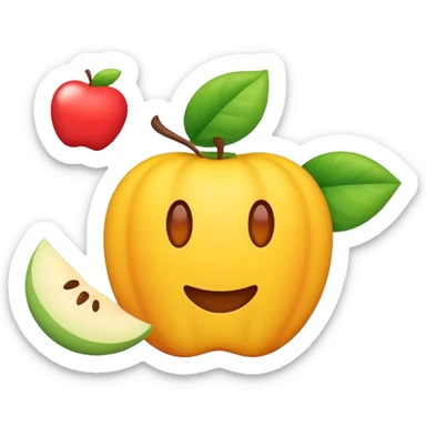 I need you to convey a man's fear in emojis. The colors #1A1C35 and #E86734 must also be used. They should be 3D, I like the style of the Iphone stickers. sticker