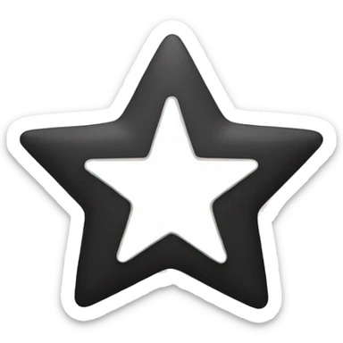 rating star sticker