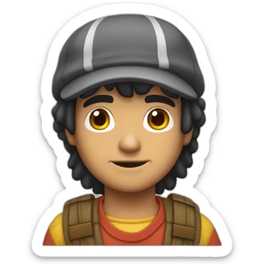 chavo del 8 sticker