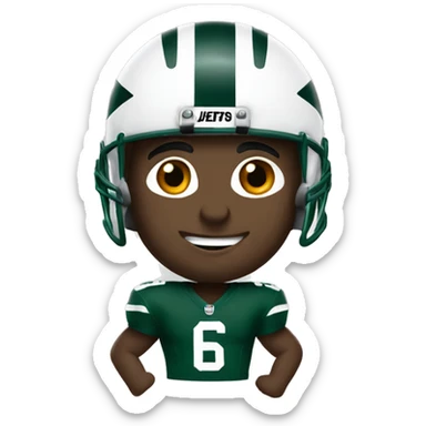 new york jets sticker