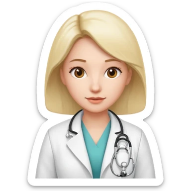 ginecologa sticker