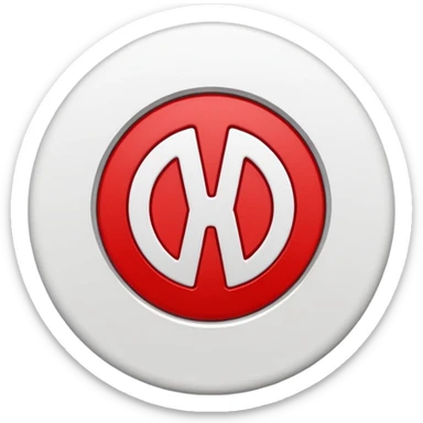 Logo GTi volkswagen sticker