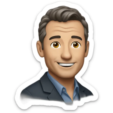 george russell sticker