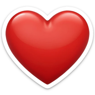 Send me an emoji for care sticker