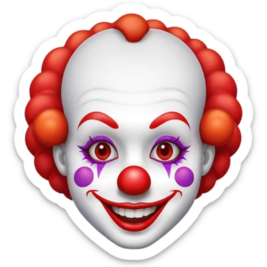 clow sticker