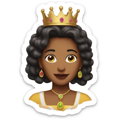 queen sticker