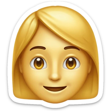 Professional emoji, official account verification  sticker