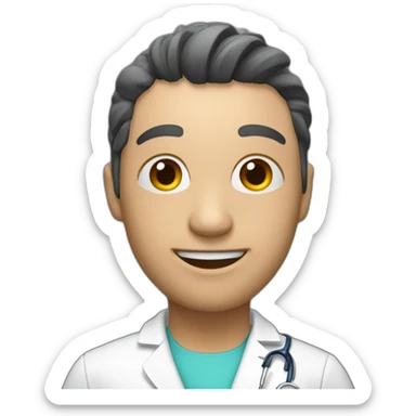 create me an assistant for a in app trainer for medical 3d simulation software sticker
