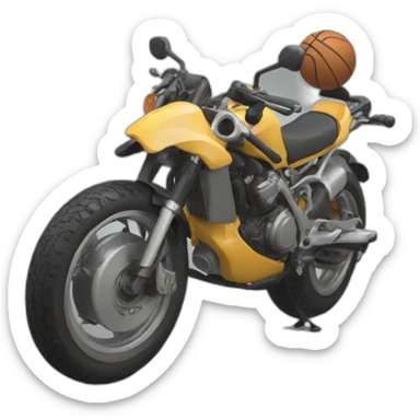 hit the griddy sticker