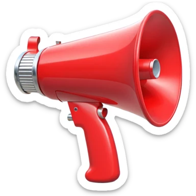 advertising icon
marketing promotion icon
megaphone advertising icon sticker