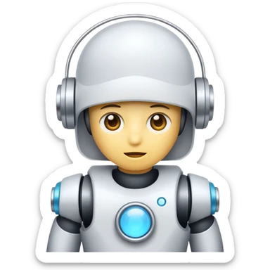 Girl on doggy style and boy fuck sticker