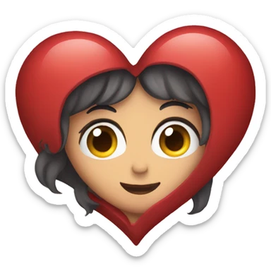 Corazón  sticker