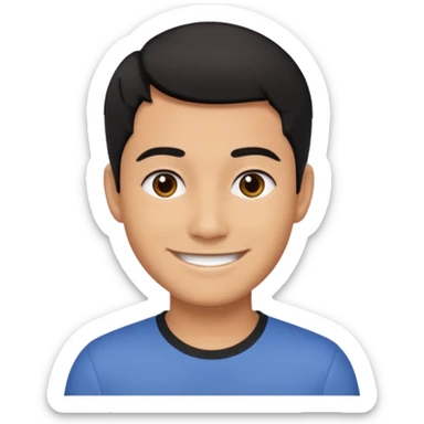 Marcus Patrick, Male Actor and Model (b.1974) sticker