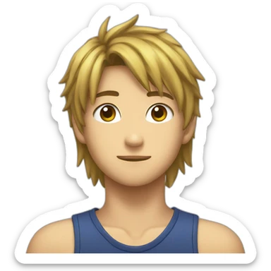 Shota Nakama sticker