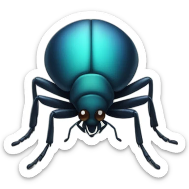bug sticker