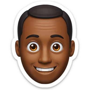 MEGA MIND DIDDY sticker