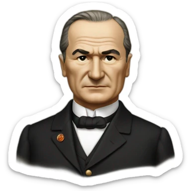 Ataturk  sticker