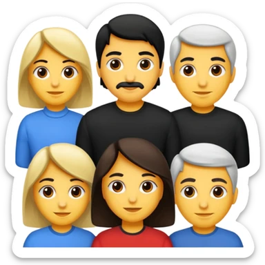 Dünyanın en güzel kızı esmer sticker