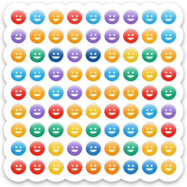 API collection sticker