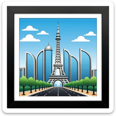 Delhi Aerocity new delhi sticker